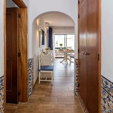 Elliza Apartment Albufeira
